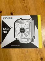 Antec A40 PRO cooler, Computers en Software, Computerkoelers, Ophalen of Verzenden, Zo goed als nieuw, Luchtkoeling