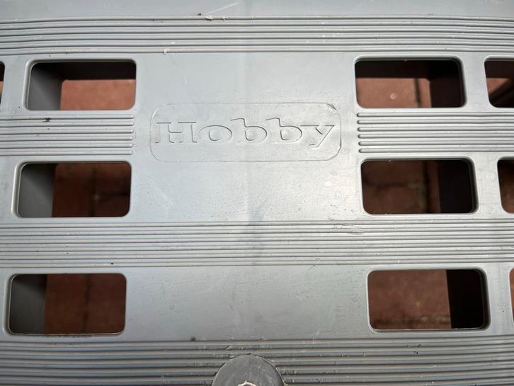 Hobby Caravanopstap, Caravans en Kamperen, Caravan accessoires, Gebruikt, Ophalen of Verzenden