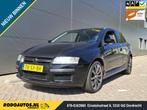 Fiat Stilo 1.8-16V Sport 133pk Airco/Carplay Nw APK, Voorwielaandrijving, Gebruikt, 133 pk, Zwart