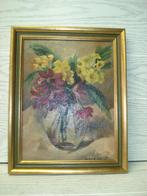 schilderij  Stil leven Pleun Betist   25 x 31 Cm, Ophalen of Verzenden