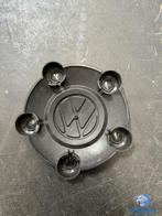 ORIGINELE Volkswagen Caddy naafdop wieldop zwart, Auto diversen, Wieldoppen, Ophalen of Verzenden, Gebruikt