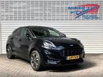 Ford Puma 1.0 EcoBoost Hybrid ST-Line X Rijklaarprijs!, Voorwielaandrijving, Zwart, Lichtsensor, Bedrijf