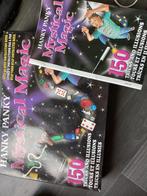 Goocheldoos Hanky Panky Mystical Magic, Kinderen en Baby's, Ophalen of Verzenden, Meer dan 50 stukjes