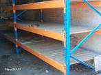 Magazijn stelling, pallet stelling., Ophalen