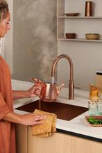 Showroom model Quooker Fusion Round Rosé Koper Pro3 boiler, Ophalen of Verzenden, Zo goed als nieuw
