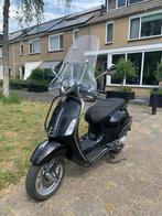 Vespa Primavera 2021 zwart, Ophalen, Gebruikt