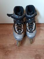 Skeelers maat 40 41, Gebruikt, Heren, Inline skates 4 wielen, Ophalen