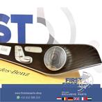 A205 C205 DEURLIJST LINKS HOUT BURMESTER memory Mercedes C K, Gebruikt, -, Ophalen of Verzenden, -