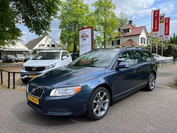Volvo V70 2.0 145PK / STOELVERW. / TREKHAAK / CRUISE CTR. /  beschikbaar voor biedingen