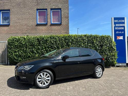 SEAT Leon 1.4 EcoTSI Style Climate C, Cruise C, Navigatie, P, Auto's, Seat, Te koop, Leon, ABS, Airbags, Airconditioning, Alarm