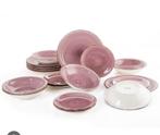 Quid Vita Peoni Keramisch Serviesgoed 18 Stuks - 6 Personen, Ophalen of Verzenden, Zo goed als nieuw, Compleet servies