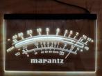 Marantz VU-meter Neon Lamp 30x20 cm., Ophalen of Verzenden, Nieuw, Lichtbak of (neon) lamp