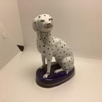 Vintage Dalmatiër Beeldje 2 stuks, Ophalen of Verzenden, Gebruikt, Dier