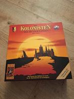 Kolonisten van de Lage Landen, Hobby en Vrije tijd, Gezelschapsspellen | Bordspellen, Drie of vier spelers, Ophalen of Verzenden