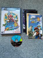 Super Mario Sunshine met garantie, Spelcomputers en Games, Games | Nintendo GameCube, 1 speler, Zo goed als nieuw, Nintendo, Avontuur en Actie