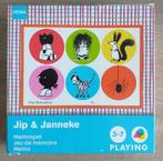Jip & Janneke Memospel , Verzenden, Gebruikt