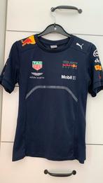 Redbull Racing shirt maat 140 Verstappen, Ophalen of Verzenden, Formule 1, Zo goed als nieuw