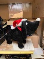 Hema Takkie kerstknuffel geluid en beweging, Diversen, Kerst, Ophalen of Verzenden, Hema, Onbekend, Onbekend