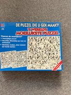 MB Puzzel Dalmatiërs - 's Werelds Moeilijkste Puzzel, Ophalen of Verzenden, 500 t/m 1500 stukjes, Gebruikt, Legpuzzel