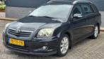 Toyota Avensis Wagon 1.8 VVTi Luna APK 07-05-2026, Voorwielaandrijving, 1794 cc, 4 cilinders, Zwart