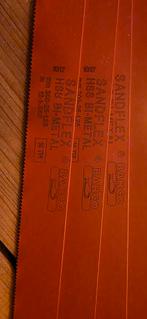 Sandflex Bahco HSS Bi-Metaal Zaagbladen, Doe-het-zelf en Verbouw, Gereedschap | Handgereedschap, Ophalen of Verzenden, Nieuw