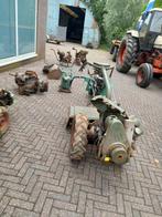 Diverse oude waterpompen en frezen, Ophalen of Verzenden, Gebruikt