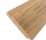 Red Cedar rabatdelen onbehandeld, Ophalen, Minder dan 25 mm, Nieuw, Plank
