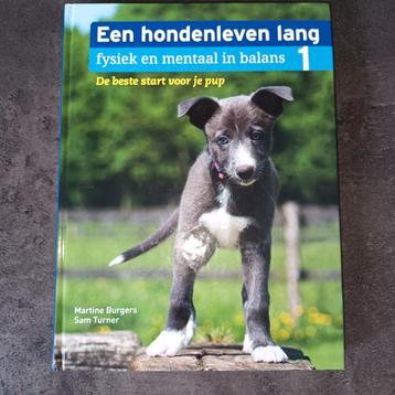Een hondenleven lang, beste start voor je pup beschikbaar voor biedingen