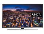 Samsung 55 inch tv met toebehoren., Ophalen, 100 cm of meer, Samsung