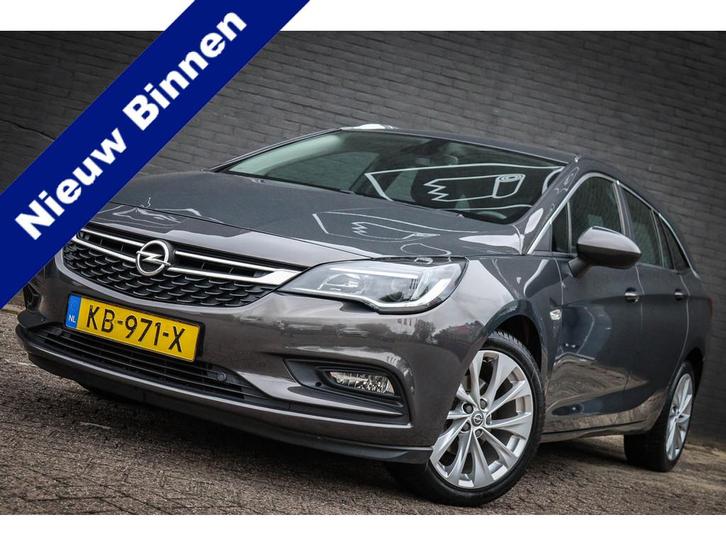 Opel Astra Sports Tourer 1.0 Edition Airco/Navi/Camera/Cruis, Auto's, Opel, Bedrijf, Te koop, Astra, ABS, Achteruitrijcamera, Airbags