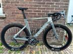 Canyon Aeroad CF SL 8 Disc - Racefiets incl powermeter, Overige merken, 28 inch, Gebruikt, Carbon