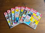 Quest Braintainment Tijdschriften 2018/2019 Diverse Uitgaven, Ophalen of Verzenden, Gelezen, Wetenschap en Natuur