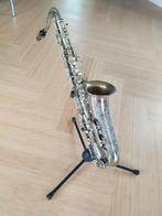 Tenor Saxofoon, Muziek en Instrumenten, Blaasinstrumenten | Saxofoons, Ophalen of Verzenden, Gebruikt, Tenor