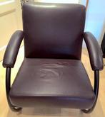 Design fauteuil Montèl, Ophalen, Gebruikt, Minder dan 75 cm, Metaal