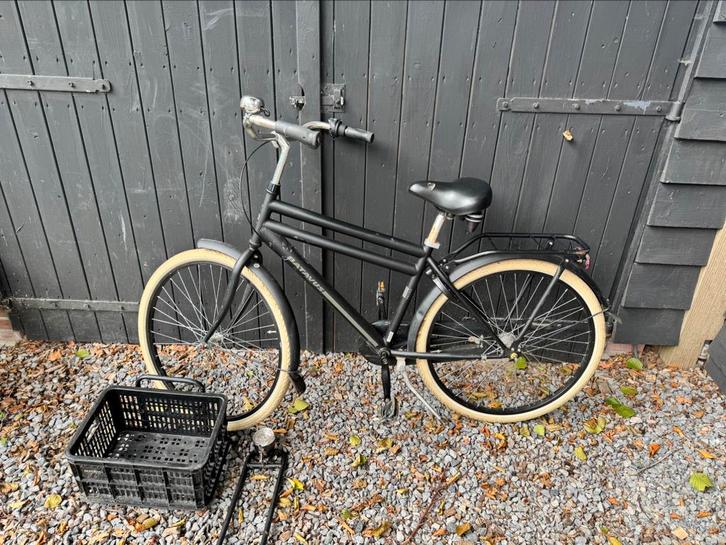 Batavus Packd jongensfiets 26inch, Fietsen en Brommers, Fietsen | Jongens, Gebruikt, 26 inch of meer, Ophalen