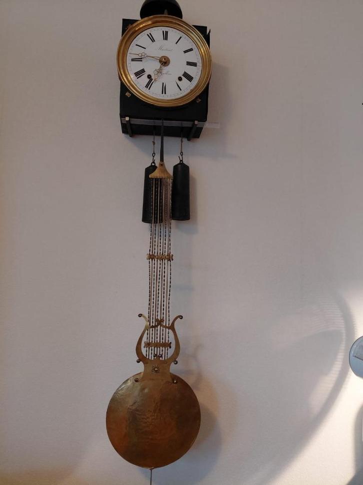 Comtoise, Antiek en Kunst, Antiek | Klokken, Ophalen