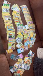 Pokemon kaarten, Ophalen of Verzenden, Zegels, Bonnen of Punten