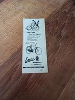 Advertentie van Empo fietsen Vorden kan er tegen 1955, Ophalen of Verzenden, Zo goed als nieuw