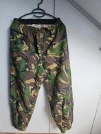 Defensie goretex regenbroek, Ophalen of Verzenden