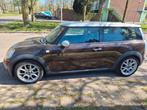 Mini Clubman 1.6 Cooper 2008 Bruin, Auto's, Mini, Voorwielaandrijving, 4 cilinders, Bruin, 4 stoelen