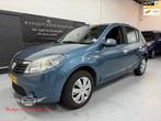 Dacia Sandero 1.6 Lauréate Nap/5DRS/APK 03-03-2027!, Auto's, Dacia, Voorwielaandrijving, Stof, 4 cilinders, Blauw