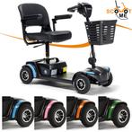 Scootmobiel - Vermeiren One Air+ Spring, 10 km/u of minder, -, -, One Air+ Spring