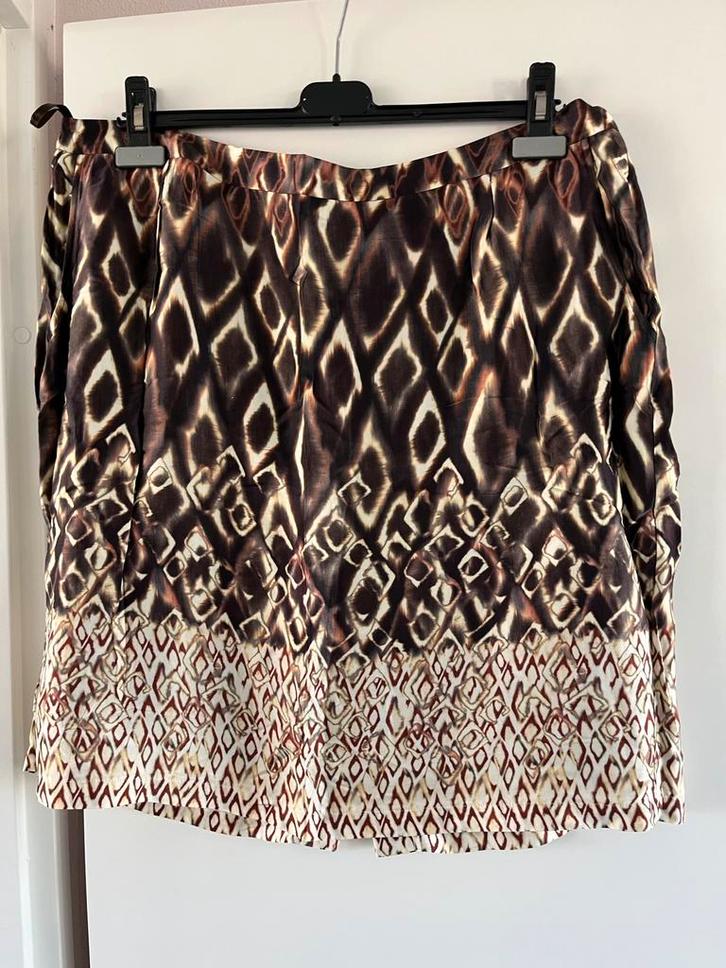 Expresso luxe ROK mt 44 ( tw 97,5 cm ) zijde look gevoerd, Kleding | Dames, Rokken, Zo goed als nieuw, Maat 42/44 (L), Overige kleuren