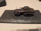 Sd.KFZ 231 Warsaw Poland 1939 tank, Ophalen of Verzenden, Zo goed als nieuw, Overige typen