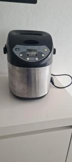 Inventum broodmachine, Ophalen of Verzenden, Zo goed als nieuw, Met timer, Meer dan 10 programma's