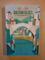 Nils Elzenga - Balkan Blues, Ophalen of Verzenden, Gelezen, Europa
