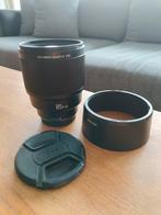 Fujifilm XF 85mm F1.8 (viltrox) portret lens, Ophalen of Verzenden, Zo goed als nieuw, Telelens
