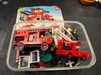 Lego brandweerkazerne vintage, Ophalen of Verzenden, Zo goed als nieuw