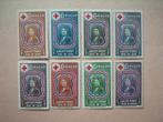 2   Curacao LP45-LP52, Verzenden