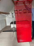 Luxaflex horizontale jaloezie Megaview, Ophalen, 50 tot 100 cm, Zo goed als nieuw, 150 tot 200 cm